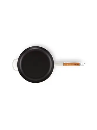 LE CREUSET | Poêle à frire Signature 28cm/2,6l Rouge Four | creme